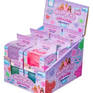 Mushykinz Squeeze Figures Jelleez Blind Box Display (12)
