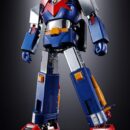 Super Electromagnetic Machine Voltes V Soul of Chogokin Diecast Action Figure GX-31SP Chodenji Machine Voltes V Chogokin 50th Ver. 25 cm