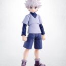Hunter x Hunter S.H.Figuarts tegelaskuju Killua, 14 cm