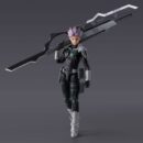 Kaiju No. 8 S.H.Figuarts Action Figure Gen Narumi 15 cm