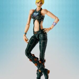 JoJo’s Bizarre Adventure S.H.Figuarts Action Figure Jolyne Cujoh 16 cm