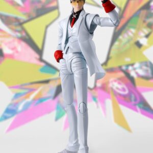 To Be Hero X S.H. Figuarts Action Figure X 16 cm