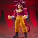 Dragon Ball S.H. Figuarts Action Figure Super Saiyan 4 Son Goku -Daima- 15 cm