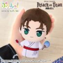 Attack on Titan Puchish! Plush Figure Eren Yeager Vol. 2 (Yukata Ver.) 12 cm