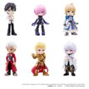 Fate/Grand Order PalVerse Mini Figures vol.1 Blind Box Display (6)