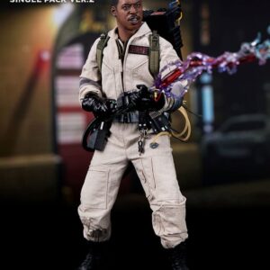 Ghostbusters Premium UMS Action Figure 1/6 Winston Zeddemore Ver. 2 31 cm