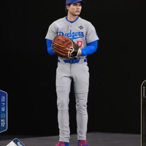 Major League Baseball Premium UMS Action Figure 1/6 Ohtani Shohei (DX Ver.) 35 cm