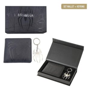 Marvel Wallet Gift Set Spider-Man