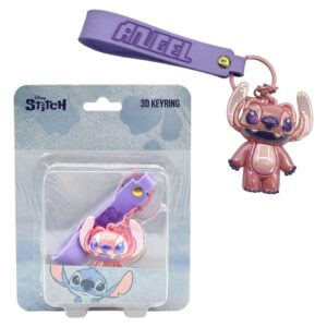 Disney 3D Keychain Angel