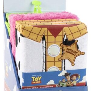 Toy Story Plush Notebook Display (8)
