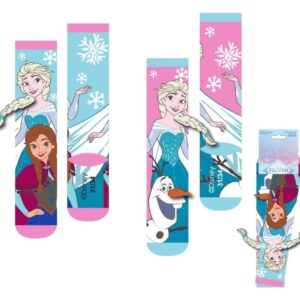 Frozen – Socks with Applications 27-34