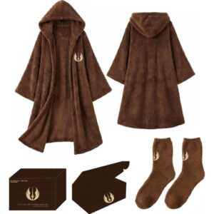 Star Wars Fleece Cape & Socks Gift Set