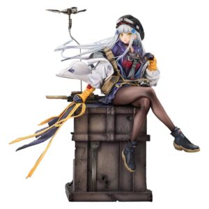 Girls’ Frontline NeuralCloud PVC Figure 1/7 Klukai 27 cm