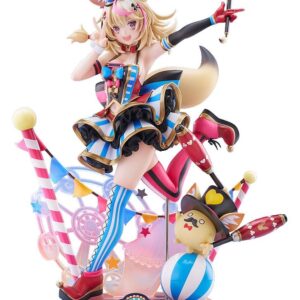 Hololive Production PVC Figure 1/7 Omaru Polka 28 cm