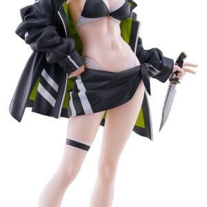 Fate/Grand Order PVC Figure 1/7 Moon Cancer / Jade Rabbit 26 cm