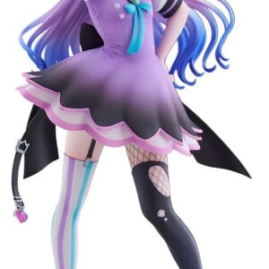 Needy Girl Overdose PVC Figure 1/7 Purple Lollipop 22 cm