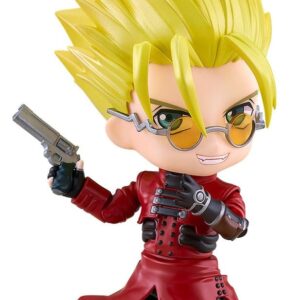 Trigun Nendoroid Action Figure Vash the Stampede 100mm