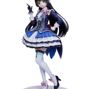 Nijisanji PVC Statue 1/7 Tsukino Mito 25 cm