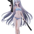 Playing Death Games to Put Food on the Table PVC Figure 1/7 Yuki 30 cm