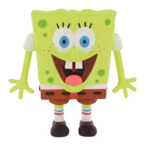 SpongeBob SquarePants Mini figure SpongeBob SquarePants 7 cm