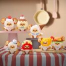 Jayshoo Plush Keychain One Bite no End 12 cm Blind Box Display (6)