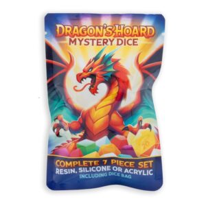 Glassstaff Dice Mytery Pouch Dragon’s Hoard (7)