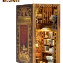 Book Nook Eternal Bookstore 23 x 11 cm