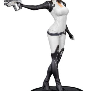 Mass Effect PVC Figure Miranda Lawson 22 cm
