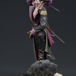 Like a Dragon: Pirate Yakuza in Hawaii DIGSTA PVC Figure Captain Majima (Goro Majima) 18 cm
