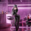 Original Character PVC Figure 1/6 Miu Kurokawa illustration by YD 25 cm