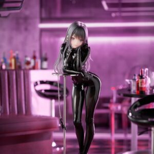 Original Character PVC Figure 1/6 Miu Kurokawa illustration by YD 25 cm
