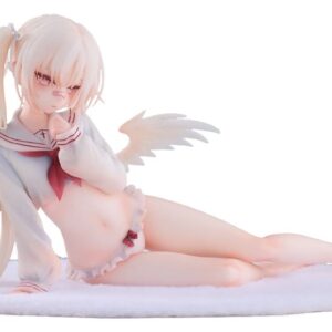 Original Character PVC Figure 1/6 Eru illustration by rurudo 13 cm