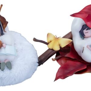 Original Character PVC Figure 1/1 The Arrival of Autumn Deluxe Edition 11 cm