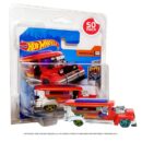 Набор из 50 блистеров Hot Wheels European Series из ПЭТ для коротких карточек
