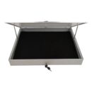 Evoretro Aluminum Display Case Silver