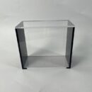 Evoretro Magnetic Acrylic Display Case for ETB with Colored Sides - Black