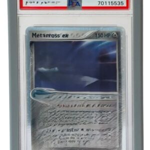 Evoretro Bumper Protector for PSA Slabs Gray