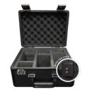 Evoretro Trading Card Suitcase Black Small