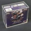 Evoretro Acrylic Display Case for Bandai One Piece TCG Booster Box (English)