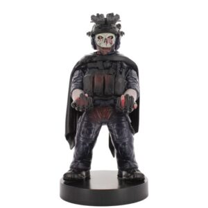 Call of Duty Cable Guys Charging Stand Zombie Ghost 22 cm