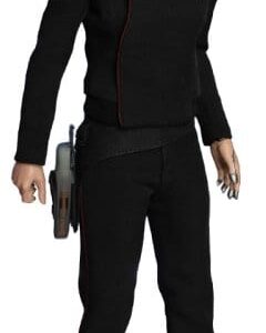 Star Trek: Picard Action Figure 1/6 Captain Seven of Nine 29 cm