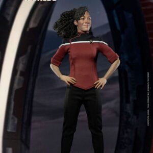 Star Trek: Strange New Worlds Action Figure 1/6 Ensign Mariner Beckett 30 cm