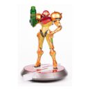Metroid Prime PVC-kuju: Samus Varia-ülikonnas, kollektsiooniväljaanne, 27 cm