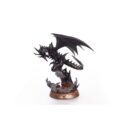 Статуэтка из ПВХ «Yu-Gi-Oh!» — «Red-Eyes B. Dragon», чёрный цвет, 33 см