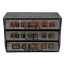 Back To The Future Prop Replica 1/1 Time Circuits