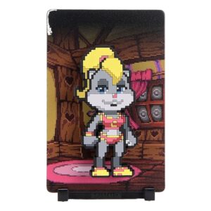 Conker’s Bad Fur Day FiGGYZ Magnet Collectible Berri 11 cm