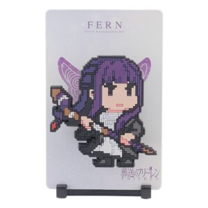 Frieren: Beyond Journey’s End FiGGYZ Magnet Collectible Fern (Battle Pose) 11 cm