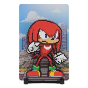 Sonic the Hedgehog (Modern) FiGGYZ Magnet Collectible Knuckles 11 cm