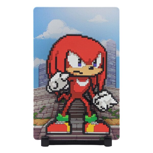Sonic the Hedgehog (Modern) FiGGYZ Magnet Collectible Knuckles 11 cm