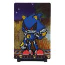 Sonic the Hedgehog (Modern) FiGGYZ Magnet Collectible Metal Sonic 11 cm